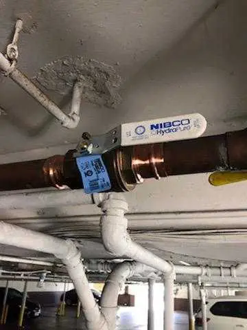 Copper pipe repair and valve work for Gas Leak Detection in Roanoke